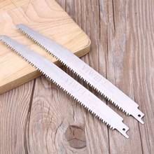 2pcs S1122C Stainless Steel Reciprocating Saw Blade for Cutting Bone Meat Wood D2TD 2024 - buy cheap