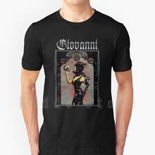 Masquerade Clan : Giovanni Revised T Shirt Print For Men Cotton New Cool Tee John Van Fleet Isabel Giovanni Giovanni Clan 2024 - buy cheap