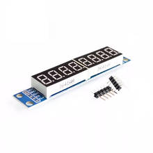 1PCS/LOT MAX7219 Led Module 8-Digit 7 Segment Digital LED Display Tube For arduino MCU 100% new original 2024 - buy cheap