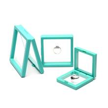 10Pcs Jewelry Display Box Storage Case for Jewellery Bracelet Earring Gem Ring Specimen Collection Coin Medal Holder 2024 - buy cheap