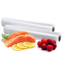 Kitchen Vacuum Bag For Food Vacuum Sealer Packing Bag Vacuum Packer Storage Bags Food Fresh Long Keeping length is 5 m 2024 - buy cheap