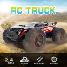 KY-2011A 1/14 Big Foot RC Crawler RC Off-road Car 2.4G 2WD RC CarHigh Speed Lightweight RC Car Toys Gift for Kids Adults RTR 2024 - buy cheap