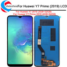 6.26'' For Huawei Y7/ Pro Prime 2019 LCD Display Screen Touch Panel Digitizer Assembly Repair +Tools 2024 - buy cheap