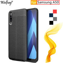 Caso Para Samsung Galaxy Caso A30S Elegante Robusto Silicone Bumper Capa Para Samsung Galaxy Caso Defensor Para Samsung A30S A30S 2024 - compre barato