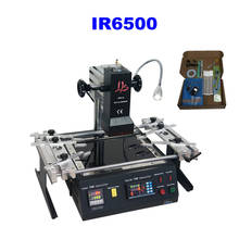 Infrared Rework Station  IR6500  Rework Station Soldering System Infrared Reballing Machine For Laptop Game 2024 - buy cheap