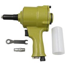 Pro Air Riveter Pneumatic Pistol Type Pop Rivet Gun Air Power Operated Riveter 2024 - buy cheap