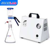JOANLAB 1000ml Vacuum Filtration Apparatus+Oil-free Diaphragm Vacuum Pressure Pump LAB Solvent Filtration Apparatus 2024 - buy cheap