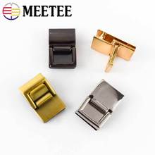 10pcs Meetee O Ring Diy Handmade Handbags Strap Buckles Bag Side Clip Hook Buckle for Bags Chain Hanger DIY Hardware Aceessories 2024 - buy cheap