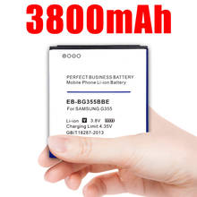Phone Battery for Samsung G355 SM- G355H SM- G3558 SM- G3586V G3588V/G3559/G355H/G3586/H/V/G35 2024 - buy cheap