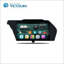 Автомобильный навигатор YESSUN для Benz GLK 2008 ~ 2012 Android GPS HD сенсорный экран стерео плеер мультимедийный Аудио Видео Радио Navi 2024 - купить недорого
