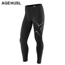 TWTOPSE X Pro Cycling Tights Pants Silicone 3D Pad Shockproof Breathable Men MTB Bicycle Road Bike Downhill Pants Trousers 2019 2024 - buy cheap