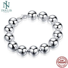 INALIS Spherical Buddhism Charm Bracelets Unisex Religious Copper Bracelet For Women And Men Party Fashion Jewelry Hot Sale 2024 - buy cheap