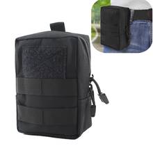 Tactical Molle Waist Bag Magazine Medical Pouch Hunting Paintball Black Military Medical Tool Pack 2024 - buy cheap