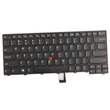 Teclado de repuesto para ordenador portátil, accesorio para Lenovo ThinkPad T440, PC, nuevo, 2019 2024 - compra barato