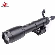 Night Evolution M600C Scout LED Full Version Tactical Weapon Light NE04003 2024 - buy cheap