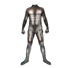 The Predator Superhero Cosplay Costume Jumpsuits Costume Zentai Bodysuit Suit Lycra Spandex Halloween costumes for Adult Kids 2024 - buy cheap