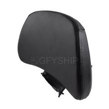 For Honda Goldwing GL1800 2018 2019 Goldwing 1800 GL1800 Extended Sissy Bar Motorcycle Passenger Backrest Synthetic Leather 2024 - buy cheap