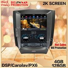 4+128G Tesla Screen  For 2005 2006 2007 2008 2009 2010 2011 LEXUS IS200 IS250 IS300 Android Player GPS Audio Radio Stereo 2024 - buy cheap