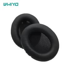 Whiyo Сменные амбушюры для Sennheiser RS100 RS110 RS115 RS117 RS119 RS120 HDR120 наушники гарнитура Чехлы для подушек 2024 - купить недорого