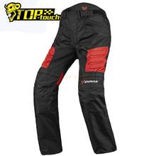 DUHAN Men Motorcycle Pants Windproof Protective Gear Wearable Motocross Pants Motorcycle Riding Trousers Moto Pants With Knee 2024 - buy cheap