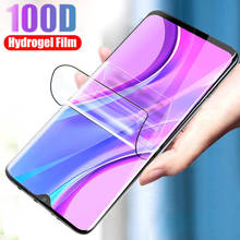 Película de hidrogel de cobertura completa para Oppo Realme 6i, Protector de pantalla para Oppo Realme 6i, funda protectora para Oppo Realme 6i 2024 - compra barato