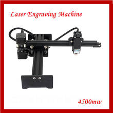 4500mW  Mini Laser Engraving  Machine Metal  Mini Engraving Machine Mini Diy Cutting Wood Engraving  Machine 2024 - buy cheap