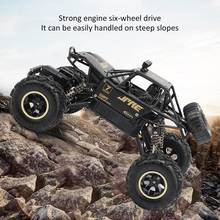 4WD Remote Control High Speed Vehicle 2.4Ghz Electric RC Toys Monster Truck Buggy Off-Road Toys Kids Suprise Gifts 2024 - buy cheap