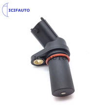 Sensor de posición de cigüeñal para camiones Renault, Kerax Midlum Premium, Volvo FH FL FM 0281002315,0261210151,5010412449,504096645 2024 - compra barato