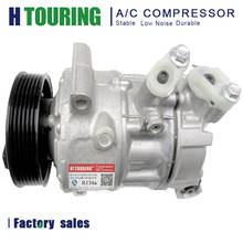 For Car VW AUDI AC Compressor PXE16 1K0820803G 1K0820803Q 1K0820803S 1K0820808B 1K0820859F 1K0820859Q 8629704 40405154 92020073 2024 - buy cheap