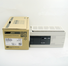 Original novo FX3G-60MT-ES-A plc l unidade principal di 36 fazer 24 transistor 100 a 240v ac 2024 - compre barato