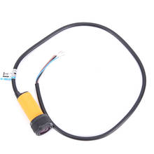 1PC Hot Sale E18-D80NK Infrared Obstacle Avoidance Photoelectric Sensor Proximity Switch 3-80cm Detection Range Adjustable 2024 - buy cheap