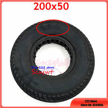 8 Inch Folding Electric Scooter Tire 8x2 Solid Tyres 200X50 Non Pneumatic Tires for Razor Scooter E-Scooter 2024 - buy cheap