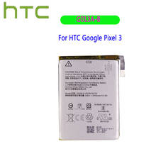 Batería Original para teléfono móvil, recambio de 2915mAh, para HTC, Google Pixel 3, G013A-B 2024 - compra barato