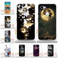 For Google Pixel 3a Case Cute Painted Soft TPU Silicone Protector Cover For Google Pixel 3A Case Cover for Google Pixel 3A Case 2024 - compre barato