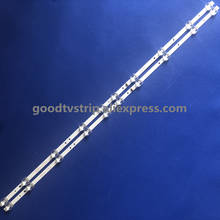 LED backlight Strip 10 lamp for TCL 40"TV 40S6500FS 40D6 10X2 40HR330M10A0 V4 4C-LB4010-HR01J HR02J TCL 40F6F 40L2F 40D610X2 2024 - buy cheap