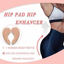 Sexy silicone butt pad reutilizável auto-adesivo nádegas coxa enhancer maquiagem festa corpo shaper perfeito butt protector falso bunda 2024 - compre barato