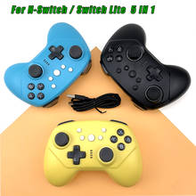 Wireless Bluetooth gamepad android For Nintend Switch Pro Controller/Switch Lite Console/ Nintend Switch Console Joystick 3 colo 2024 - buy cheap