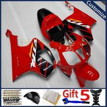 motorcycle fairing For RC51 VTR1000SP1 2000 2001 2002 2003 2004 2005 2006 VTR 1000SP1 motorcycle panels Body Kit red black 2024 - buy cheap