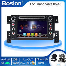 car multimedia player 2 din android 10.0 car DVD player for Suzuki grand vitara car radio stereo gps wifi BT 3g/4g mirror link 2024 - buy cheap