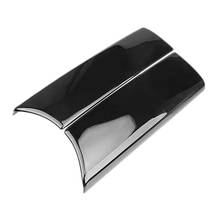 Storage Box Panel Cover Armrest Box Panel for Mercedes Benz C Class W205 GLC X253 Center Console Cover Stickers Trim 2024 - buy cheap