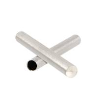 10 Pcs PT100 DS18B20 Temperature Sensor Casing Pipes Protective Sleeve 6*50mm E56B 2024 - buy cheap