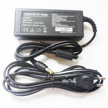 Cable de fuente de alimentación de 19V y 60W, adaptador de CA, cargador de batería para SAMSUNG, NP-RV520E, NP-RV520I, NP-RV520-A07UK, NT-P230, NT-P330 2024 - compra barato