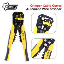 Crimper Cable Cutter Automatic Wire Stripper Multifunctional Stripping Tools Crimping Pliers Terminal 0.2-6.0mm2 tool 2024 - buy cheap