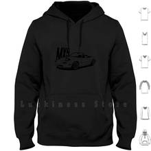 Mazda Mx5 Na Besdesign Hoodies Long Sleeve Mazda Mx5 Na Jdm Car World 2024 - buy cheap