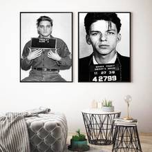 Modular Prints Picture Home Elvis Presley Gifts Star Musician Decor Painting Canvas Poster Wall Art For Living Room No Framework 2024 - buy cheap