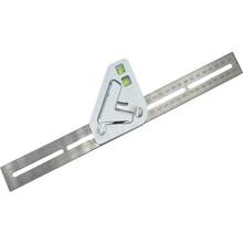 Multifunctional Angle Ruler Aluminum Alloy Level Gauge Measuring Tools 2024 - buy cheap