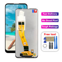 For SAMSUNG Galaxy M11 Display SM-M115 M115F M115G/DS Lcd Touch Screen Digitizer Assembly 2024 - buy cheap