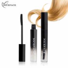 Niceface hair gel for broken hair waterproof long lasting hair styling spray artifact fixing cream hair tools QB073 2024 - buy cheap