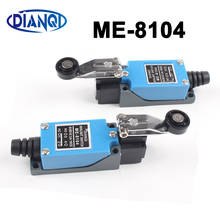 ME-8104 Rotary Lever 1NO+1NC Momentary Limit Switch Rotary Adjustable Roller Mini Limit Switches TZ-8104 2024 - buy cheap