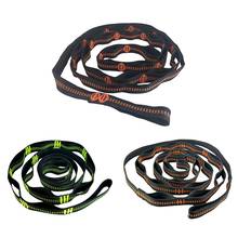 Outdoor tools High Load Weight Nylon Ribbon Camping Equipment Tool Accessories  Outdoor Hammock Strap 2024 - buy cheap